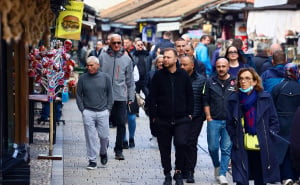 Foto: Dž. K. / Radiosarajevo.ba / Petak i sarajevski oktobar