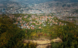 Foto: Općina Stari Grad / Više od 1,4 miliona KM uloženo u sanaciju klizišta na Curinim njivama