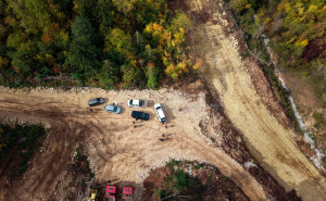 Foto: Općina Stari Grad / Više od 1,4 miliona KM uloženo u sanaciju klizišta na Curinim njivama