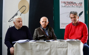 Foto: Dž.K. / Radiosarajevo.ba / Sarajevski dani poezije