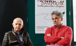 Foto: Dž.K. / Radiosarajevo.ba / Sarajevski dani poezije