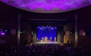 Foto: Music Time / Aleksandra Radović oduševila sarajevsku publiku