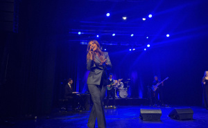 Foto: Music Time / Aleksandra Radović oduševila sarajevsku publiku