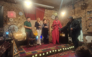 Foto: Muhamed Bikić / Svečano prikazan dokumentarni film Jasminka Šipka, palac gore