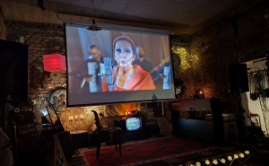 Foto: Muhamed Bikić / Svečano prikazan dokumentarni film Jasminka Šipka, palac gore