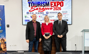 Foto: Tourism EXPO Sarajevo / Tourism EXPO 2026