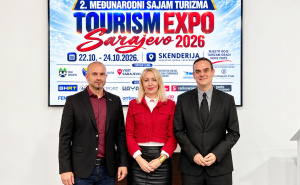Foto: Tourism EXPO Sarajevo / Tourism EXPO 2026