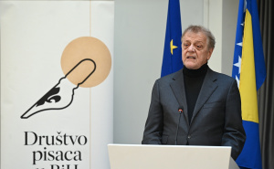 Foto: N.G./Radiosarajevo.ba / Otvoreni Sarajevski dani poezije