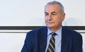 Foto: N.G./Radiosarajevo.ba / "Stručni skup „Multidisciplinarni pristup dijagnostici i liječenju osteoporoze"