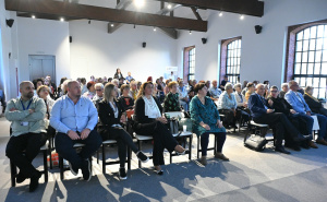 Foto: N.G./Radiosarajevo.ba / "Stručni skup „Multidisciplinarni pristup dijagnostici i liječenju osteoporoze"