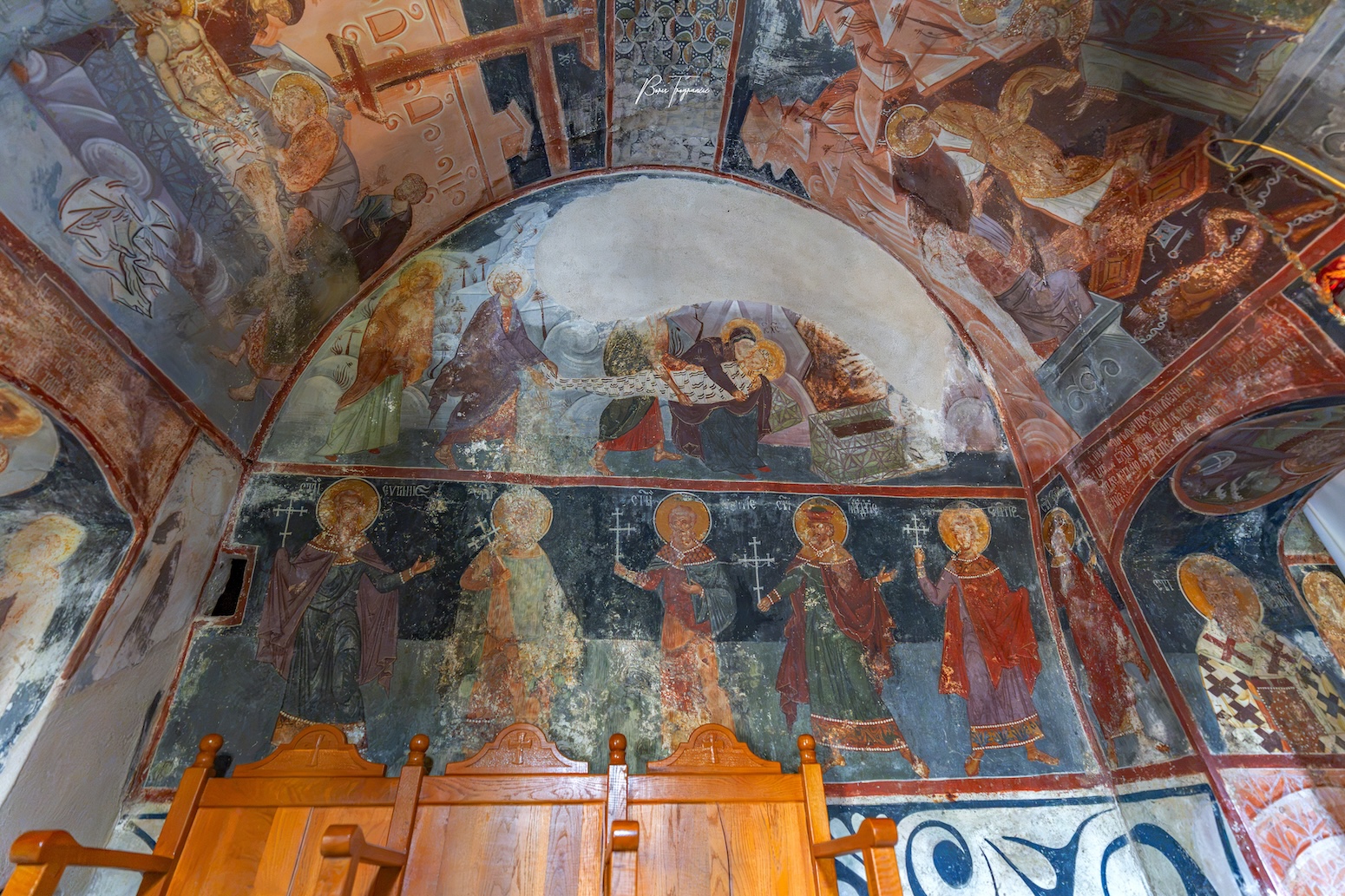Manastir Zavala