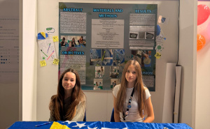 Foto: MILSET Expo-Sciences Europe 2026 / Mladi iz BiH