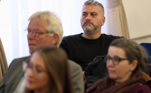 Foto: Dž.K. / Radiosarajevo.ba / Svečano otvorenje Muzičkog simpozija