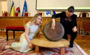 Foto: Dž.K. / Radiosarajevo.ba / Svečano otvorenje Muzičkog simpozija