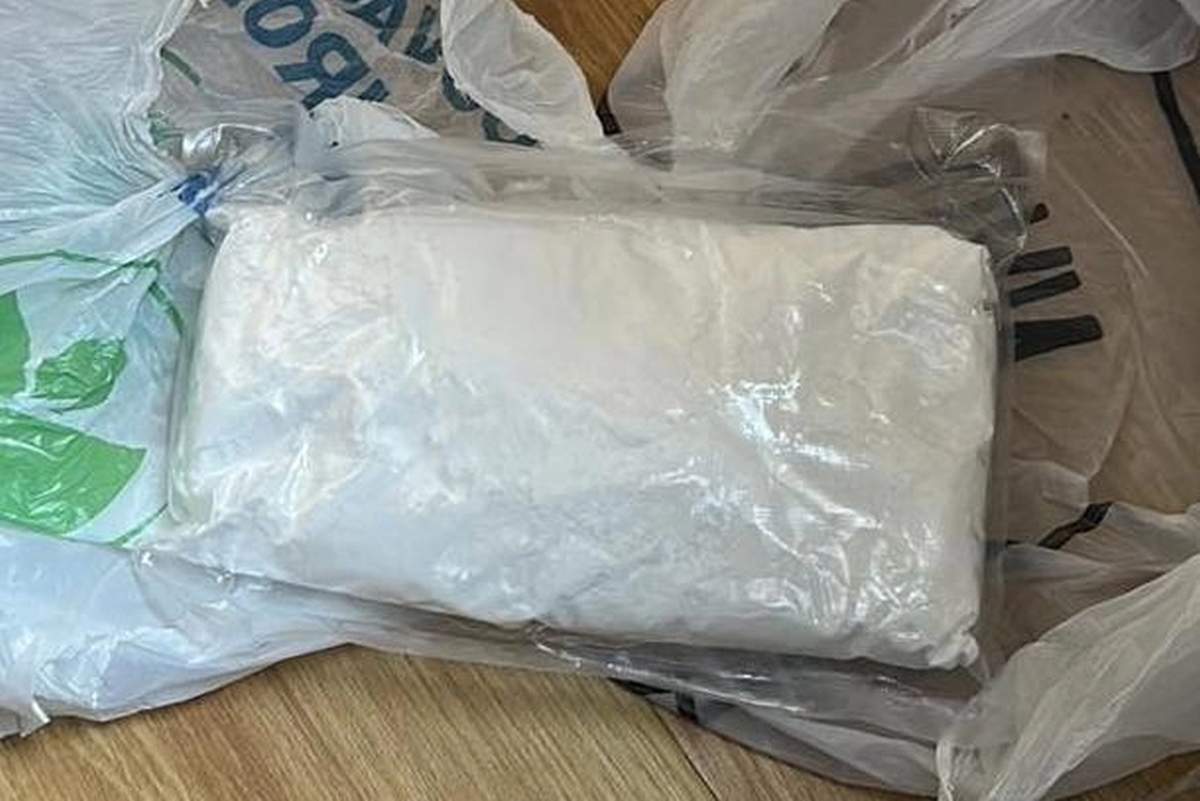 Zaplijenjena droga