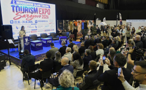 Foto: Tourism EXPO Sarajevo / Zatvoren Tourism EXPO Sarajevo 2026
