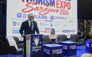 Foto: Tourism EXPO Sarajevo / Otvoren Tourism Expo Sarajevo 2026