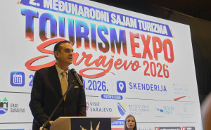 Foto: Tourism EXPO Sarajevo / Zatvoren Tourism EXPO Sarajevo 2026