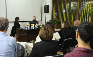 Radiosarajevo.ba / Promocije knjige "Krajina Mars"