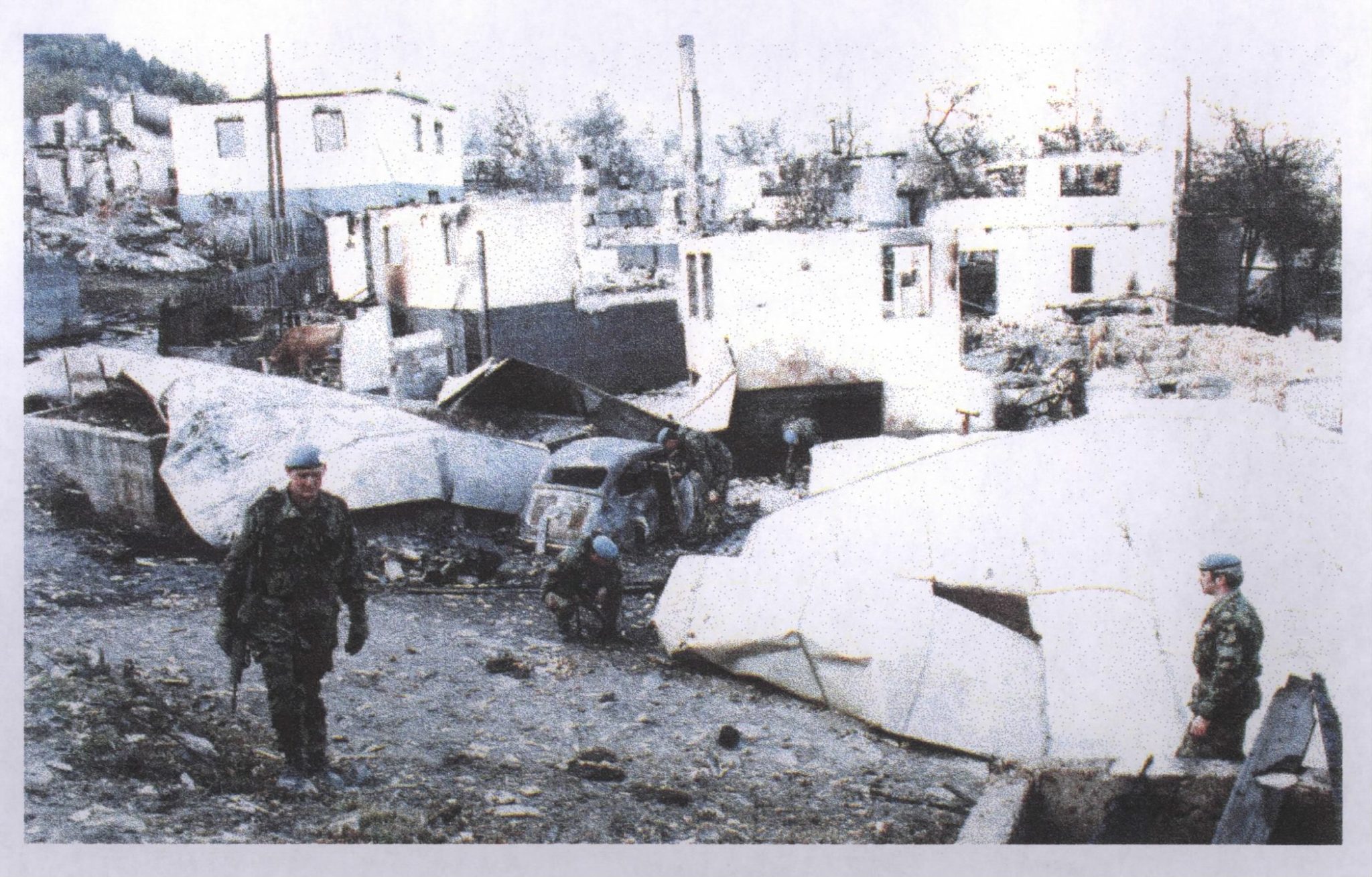 Stupni Do, oktobar 1993.