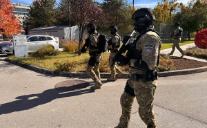 Foto: Ambasada SAD / Sigurnosna vježba Američke ambasade
