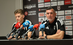 Radiosarajevo.ba / FKS press pred derbi