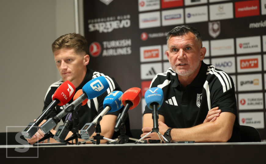 FKS press pred derbi