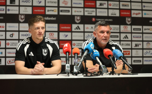 Radiosarajevo.ba / FKS press pred derbi