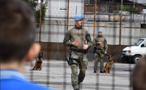 Foto: MUP KS / Edukacija, igra i prijateljstvo: Posjeta učenika OŠ „Mirsad Prnjavorac“