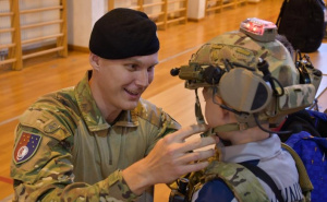 Foto: MUP KS / Edukacija, igra i prijateljstvo: Posjeta učenika OŠ „Mirsad Prnjavorac“