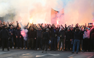 Foto: N. G. / Radiosarajevo.ba / Korteo Manijaka