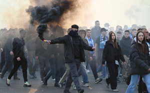 Foto: N. G. / Radiosarajevo.ba / Korteo Manijaka