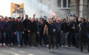 Foto: N. G. / Radiosarajevo.ba / Korteo Manijaka