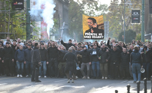 Foto: N. G. / Radiosarajevo.ba / Korteo Manijaka