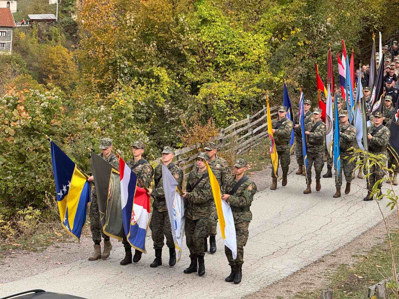 Hodočašće na Bobovcu