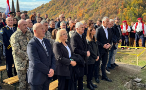 Foto: MO BiH / Hodočašće na Bobovcu