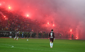 Foto: N. G. / Radiosarajevo.ba / Sarajevski derbi, Koševo