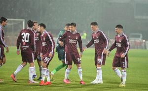 Foto: N. G. / Radiosarajevo.ba / Sarajevski derbi, Koševo