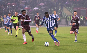 Foto: N. G. / Radiosarajevo.ba / FK Željezničar-FK Sarajevo