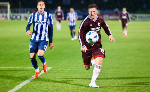 Foto: N.G./Radiosarajevo.ba / FK Željezničar-FK Sarajevo