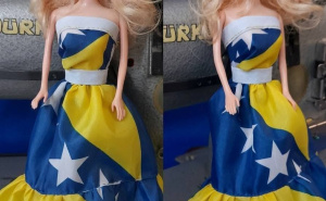 Foto: Privatni album / Bh. brand "Baška"