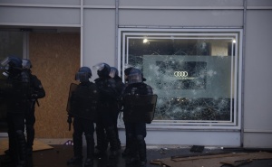 Foto: EPA / Protesti u Francuskoj