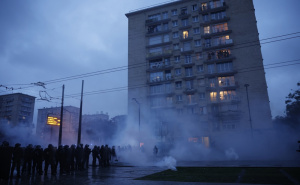 Foto: EPA / Protesti u Francuskoj
