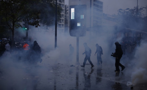 Foto: EPA / Protesti u Francuskoj