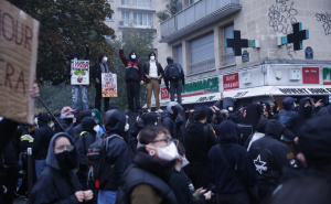 Foto: EPA / Protesti u Francuskoj