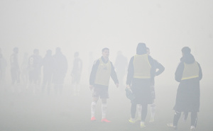 Foto: N.G./Radiosarajevo.ba / FK Željezničar-FK Sarajevo