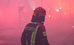 Foto: N.G./Radiosarajevo.ba / FK Željezničar-FK Sarajevo