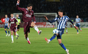 Foto: N.G./Radiosarajevo.ba / FK Željezničar-FK Sarajevo