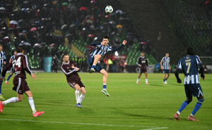 Foto: N.G./Radiosarajevo.ba / FK Željezničar-FK Sarajevo