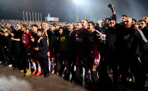 Foto: Dž.K. / Radiosarajevo.ba / Slavlje na Koševu